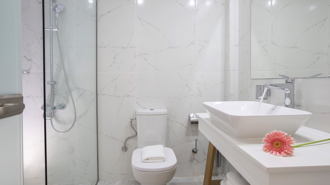 Photo of Bathroom in Nidri