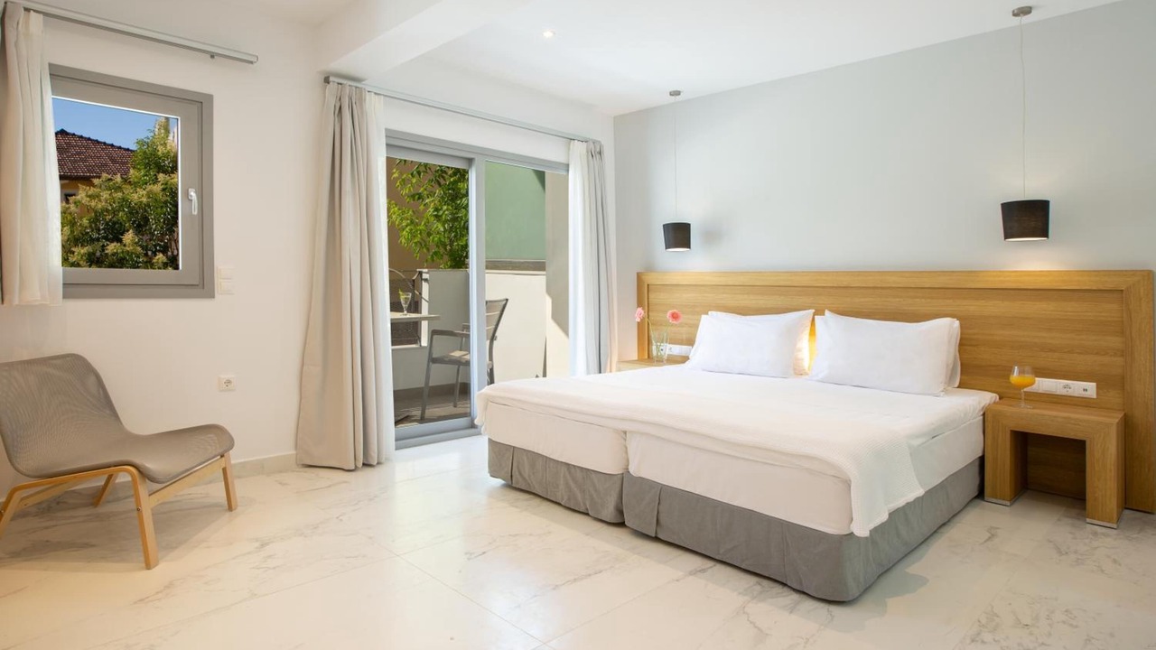 Photo of Bedroom in Nidri