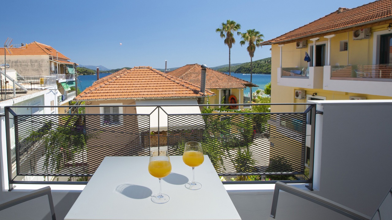 Photo of Patio Balcony in Nidri