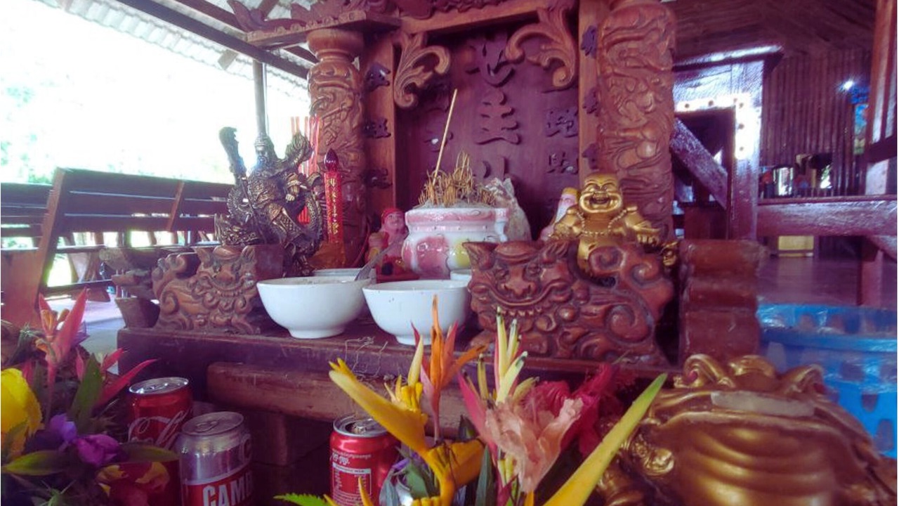 Photo of Outdoor in Koh Rong Sanloem