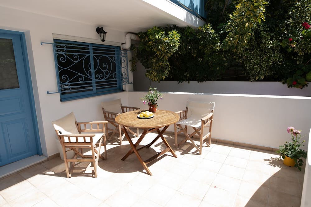 Photo of Patio Balcony in Agios Nikitas