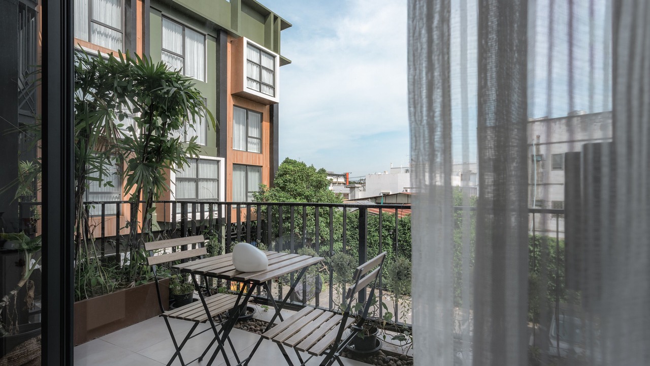 Photo of Patio Balcony in Nai Muang