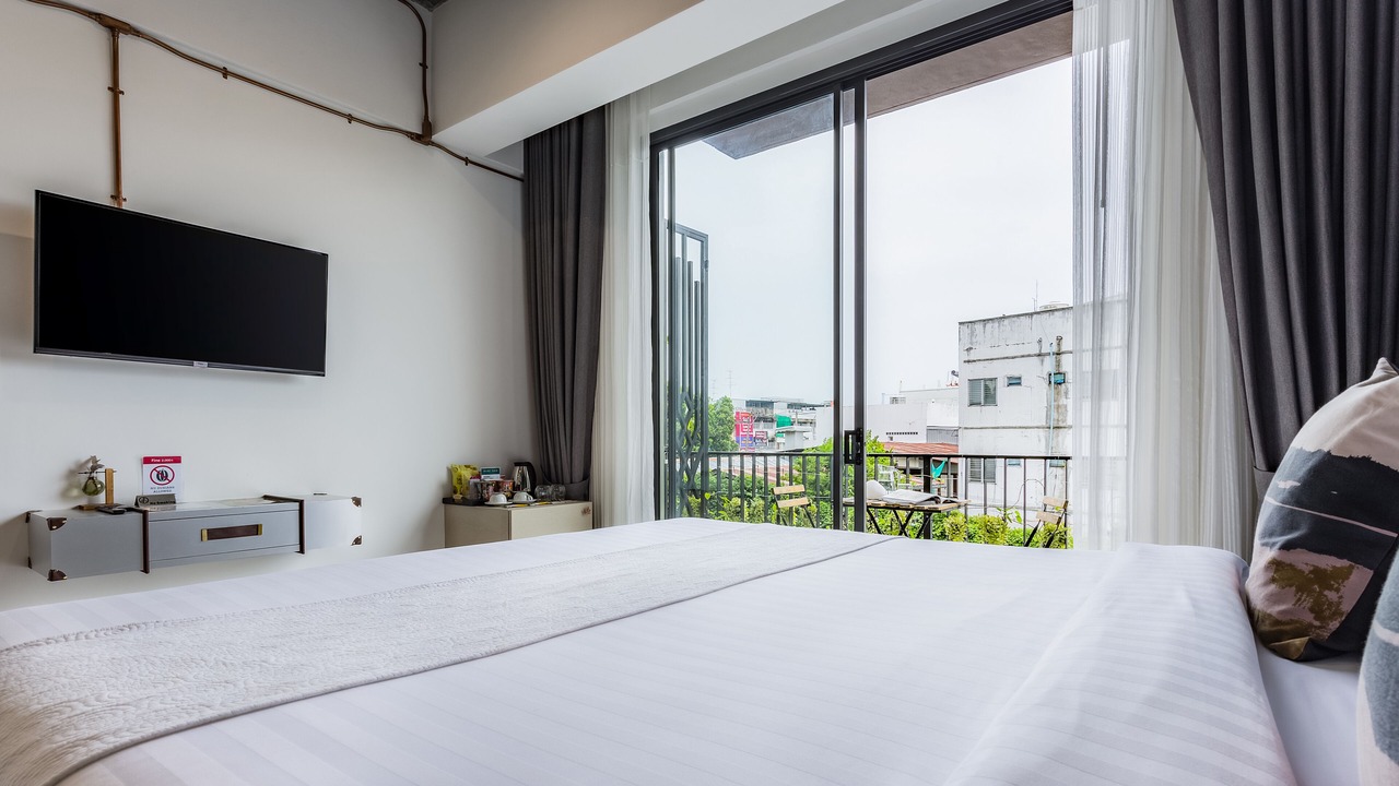 Photo of Patio Balcony in Nai Muang