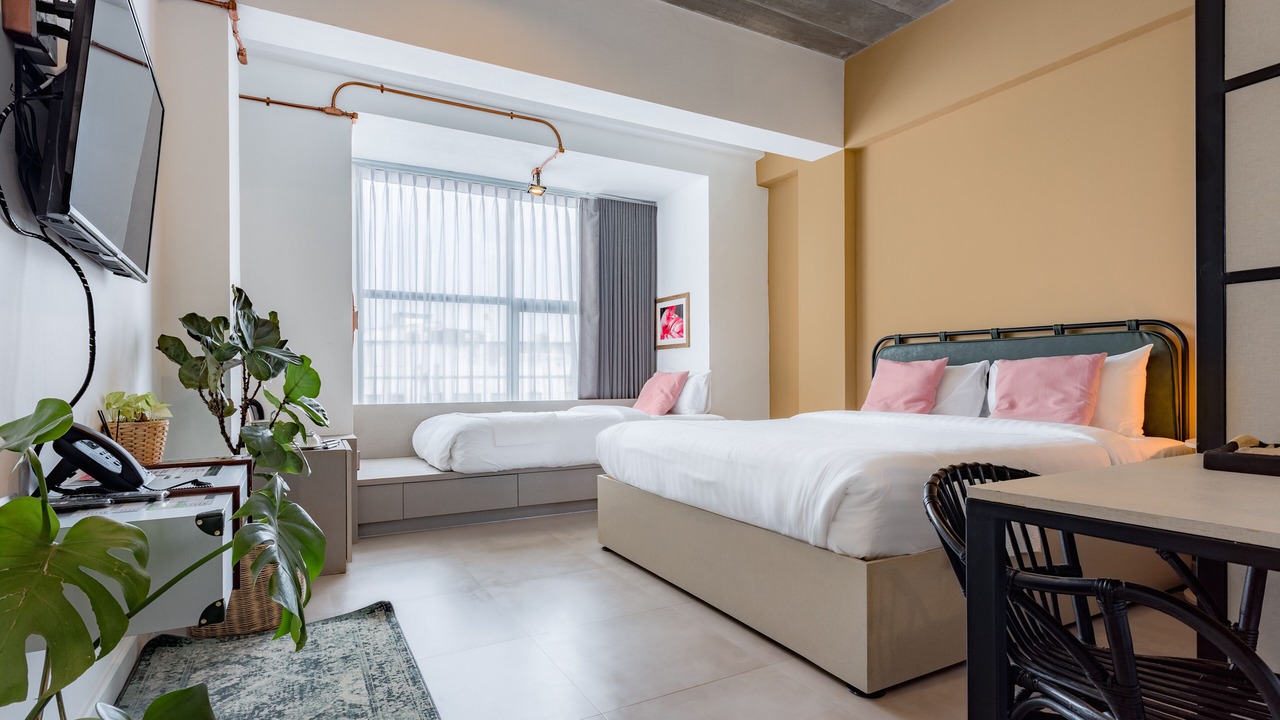 Photo of Bedroom in Nai Muang