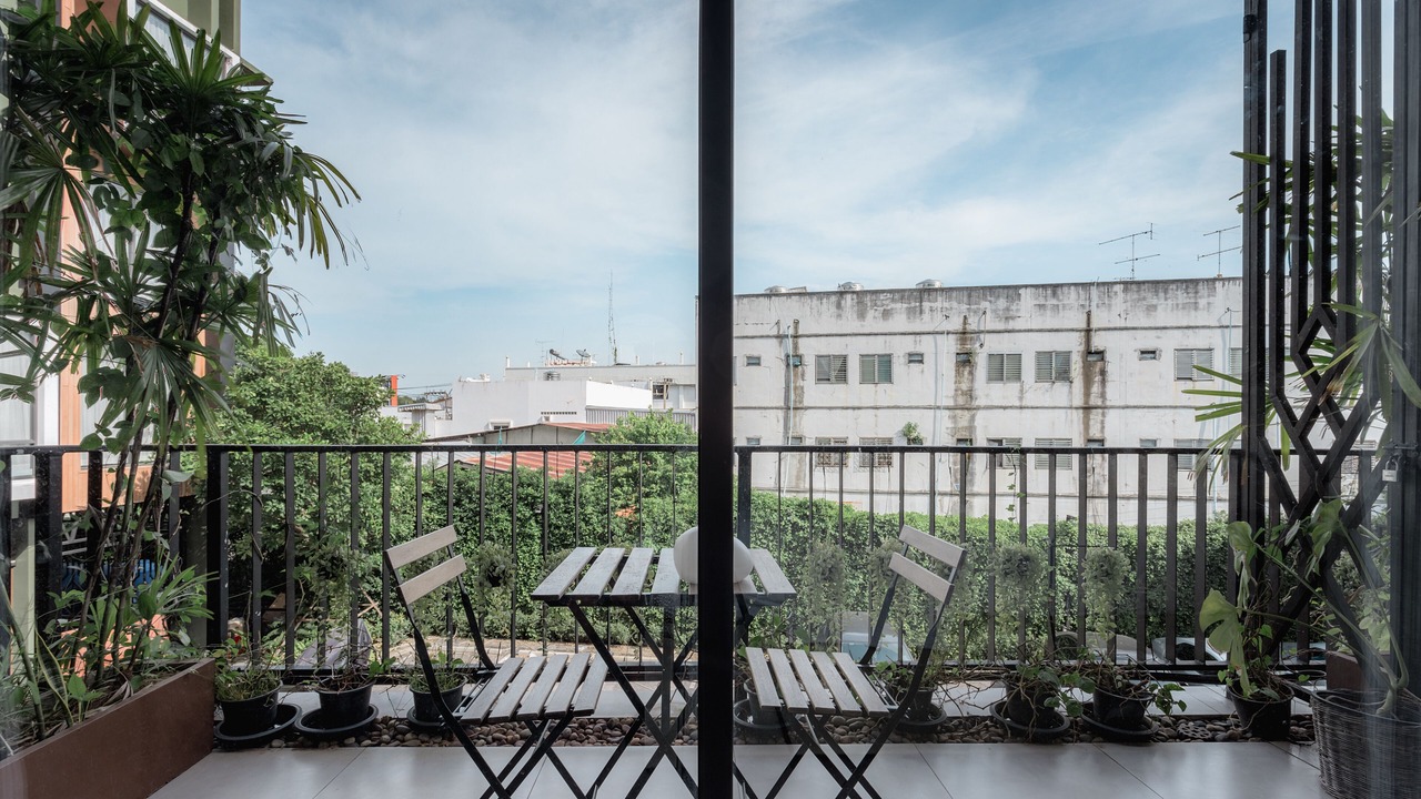 Photo of Patio Balcony in Nai Muang
