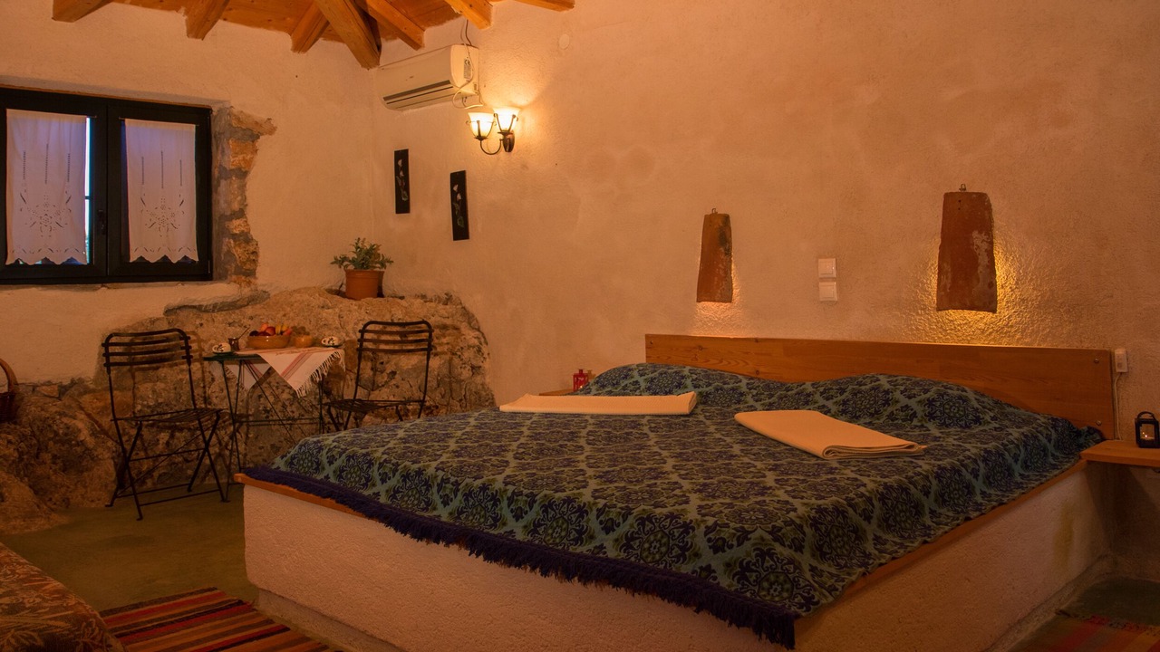 Photo of Bedroom in Vamvakou