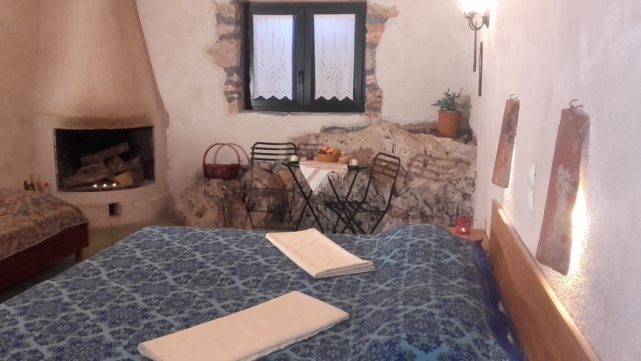 Photo of Bedroom in Vamvakou