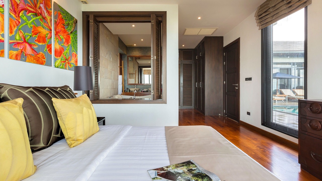 Photo of Bedroom in Na Thon