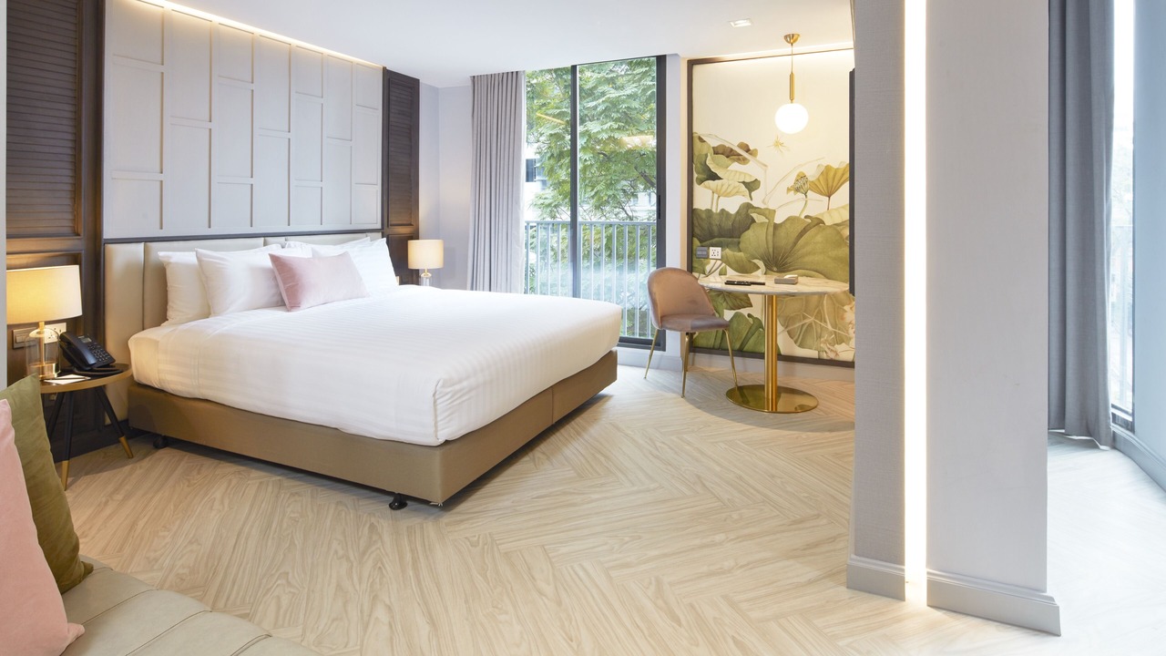 Photo of Bedroom in Ploenchit
