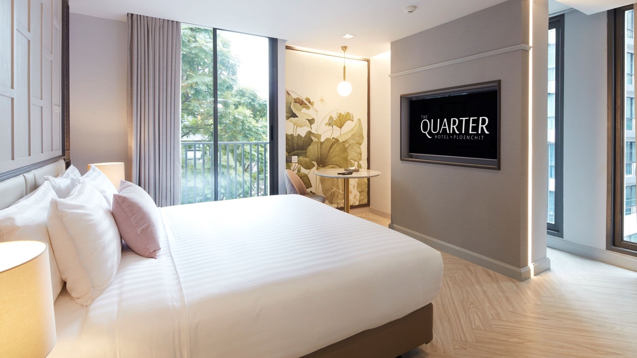 Photo of Bedroom in Ploenchit