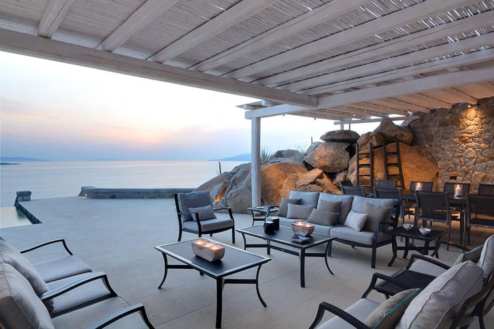 Photo of Patio Balcony in Agios Ioannis