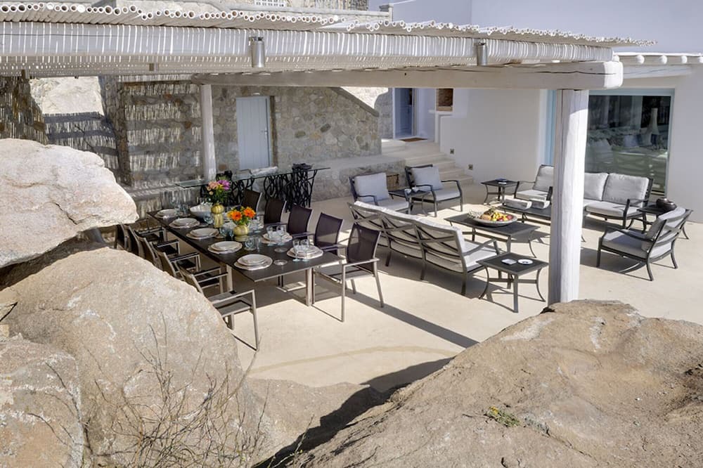 Photo of Patio Balcony in Agios Ioannis