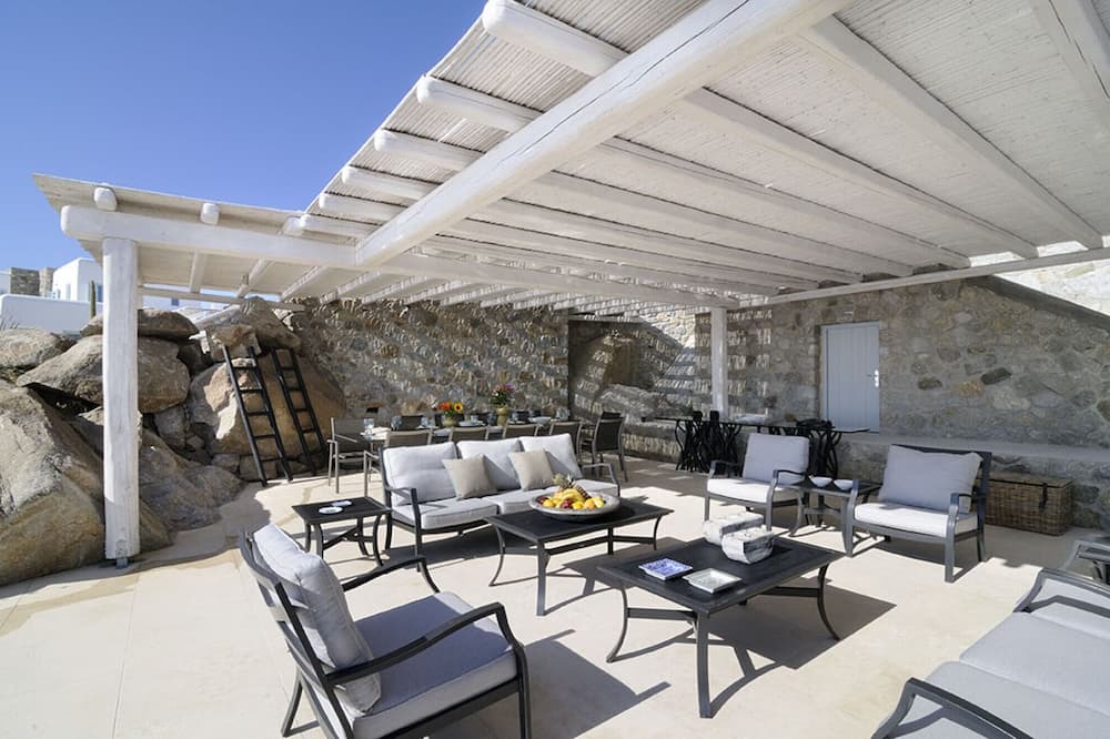 Photo of Patio Balcony in Agios Ioannis