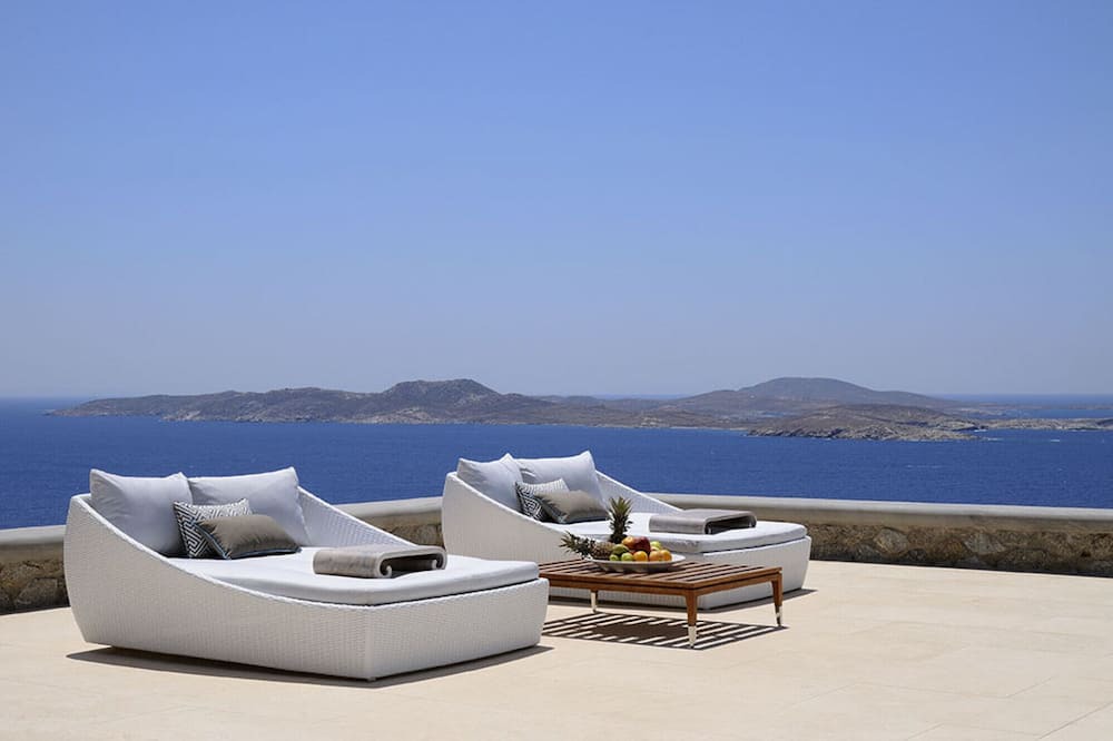 Photo of Patio Balcony in Agios Ioannis