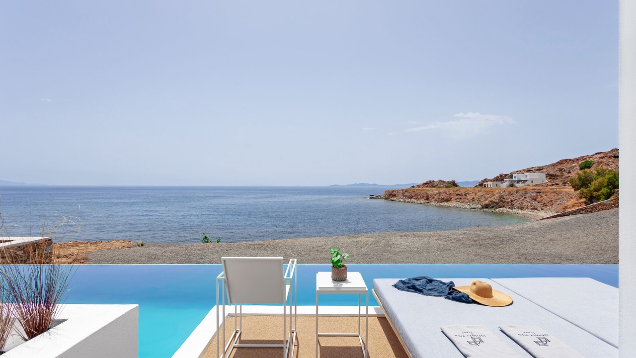 Photo of Patio Balcony in Tinos