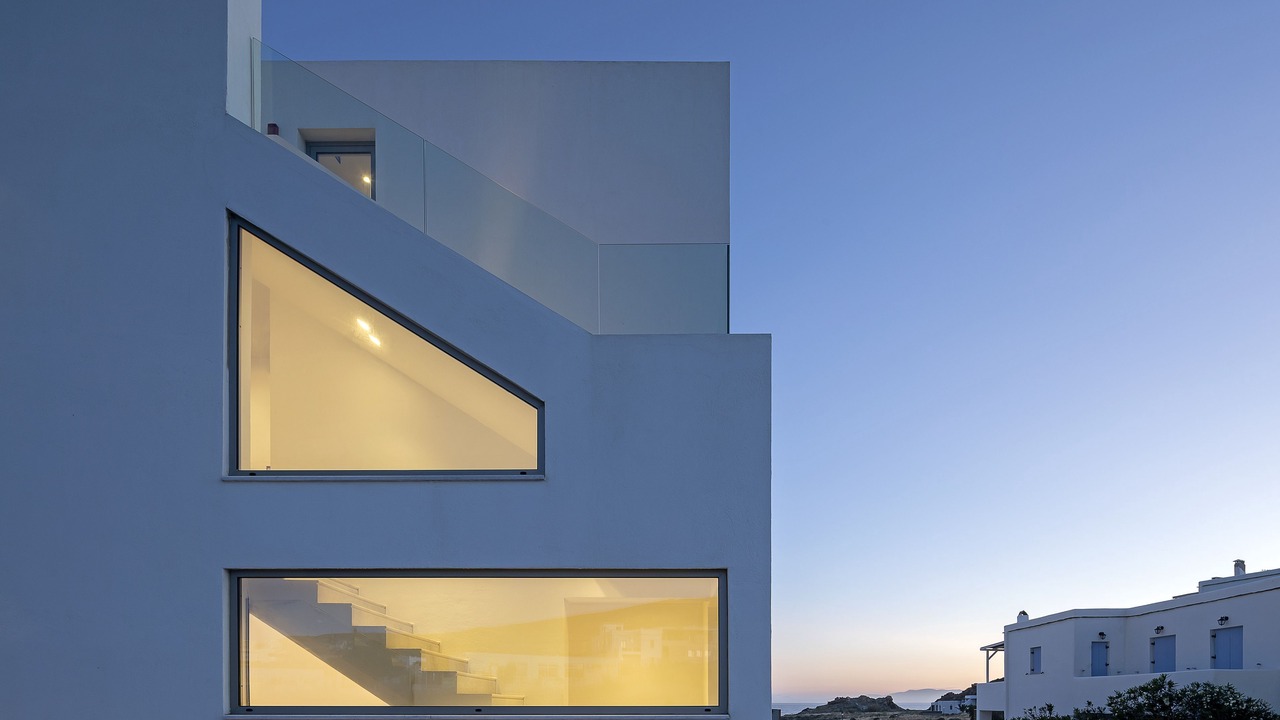 Photo of Patio Balcony in Tinos