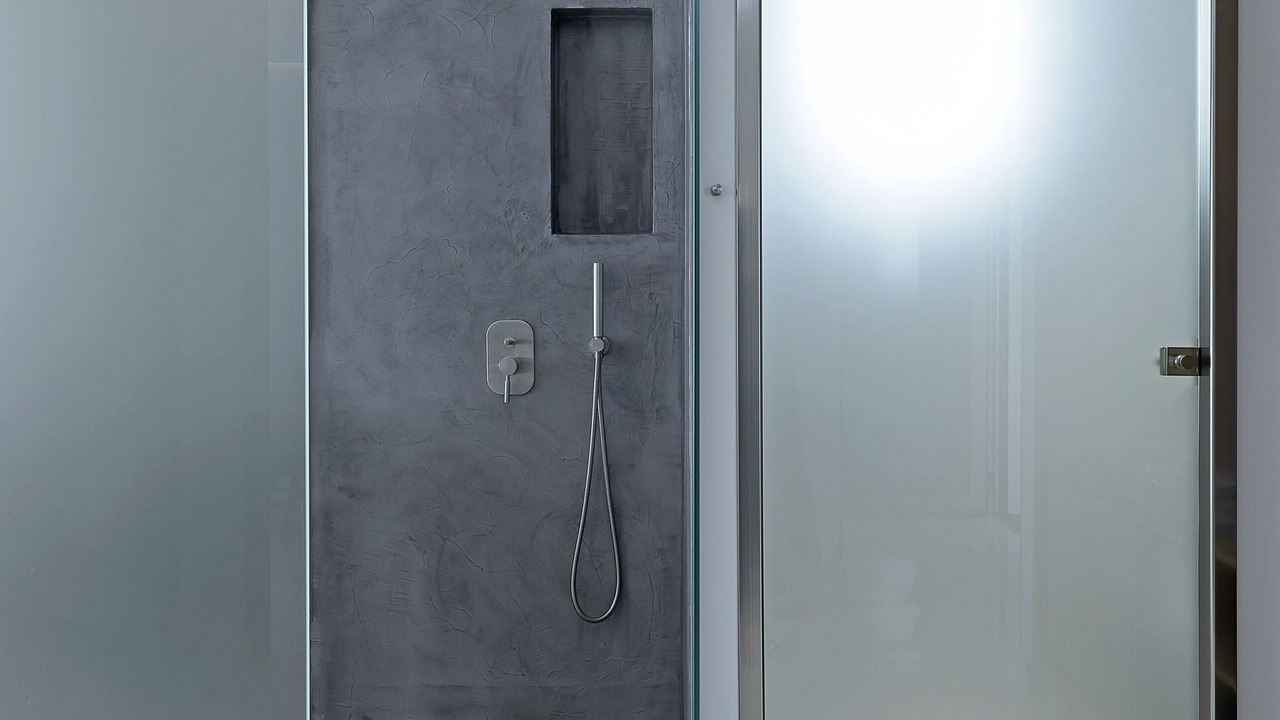 Photo of Bathroom in Tinos
