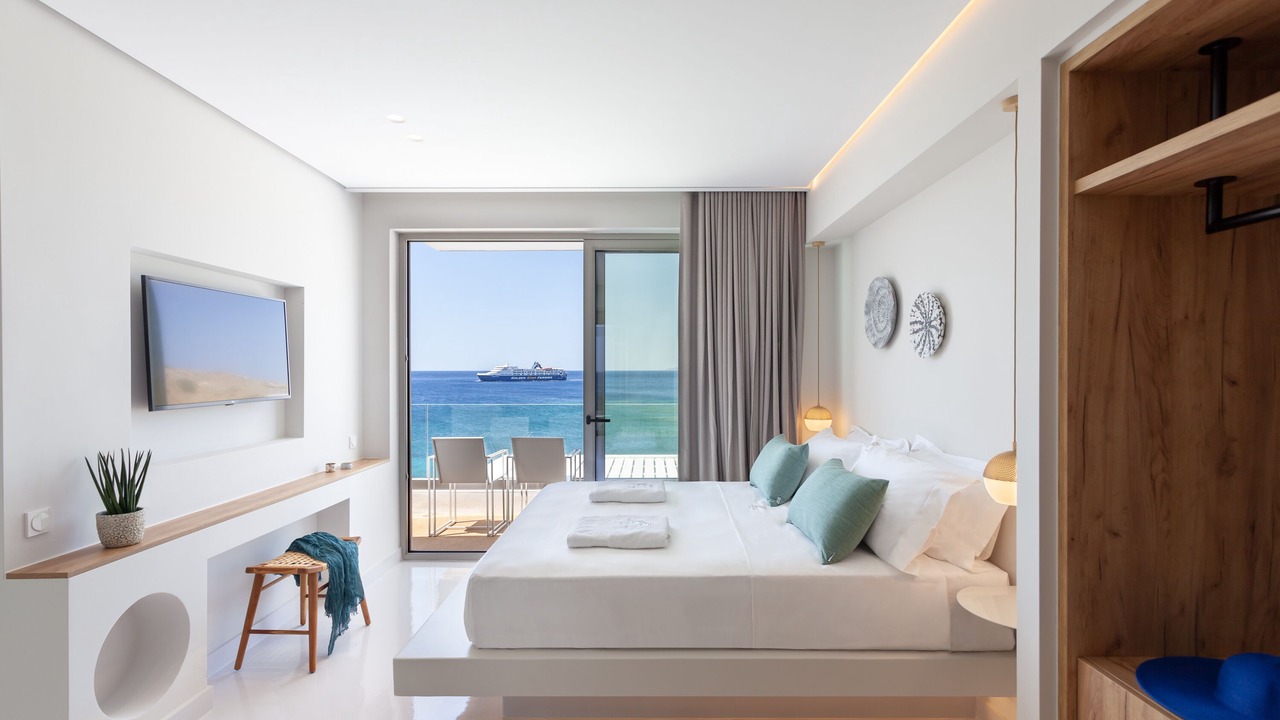 Photo of Bedroom in Tinos