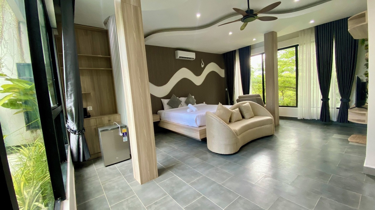 Photo of Bedroom in Kampot