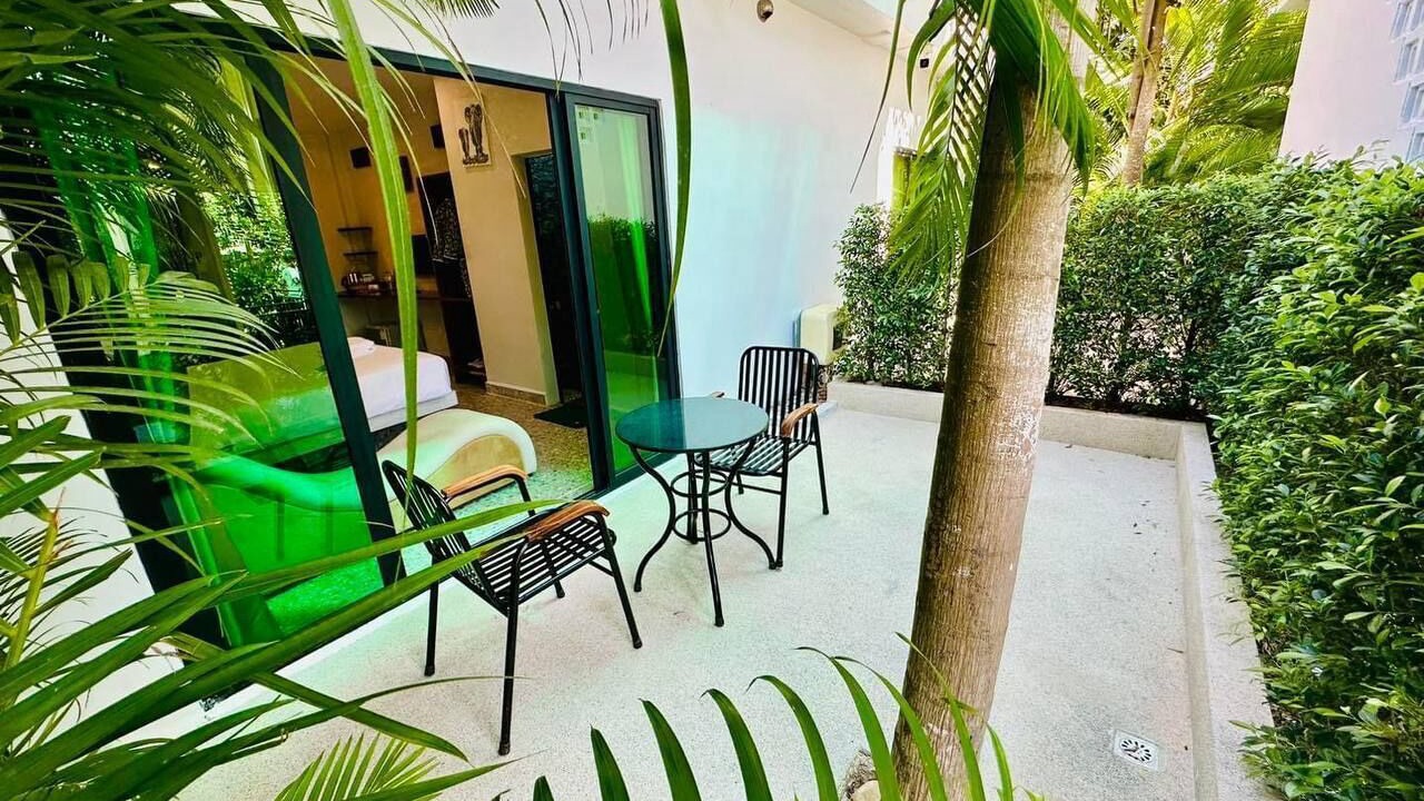 Photo of Patio Balcony in Kampot