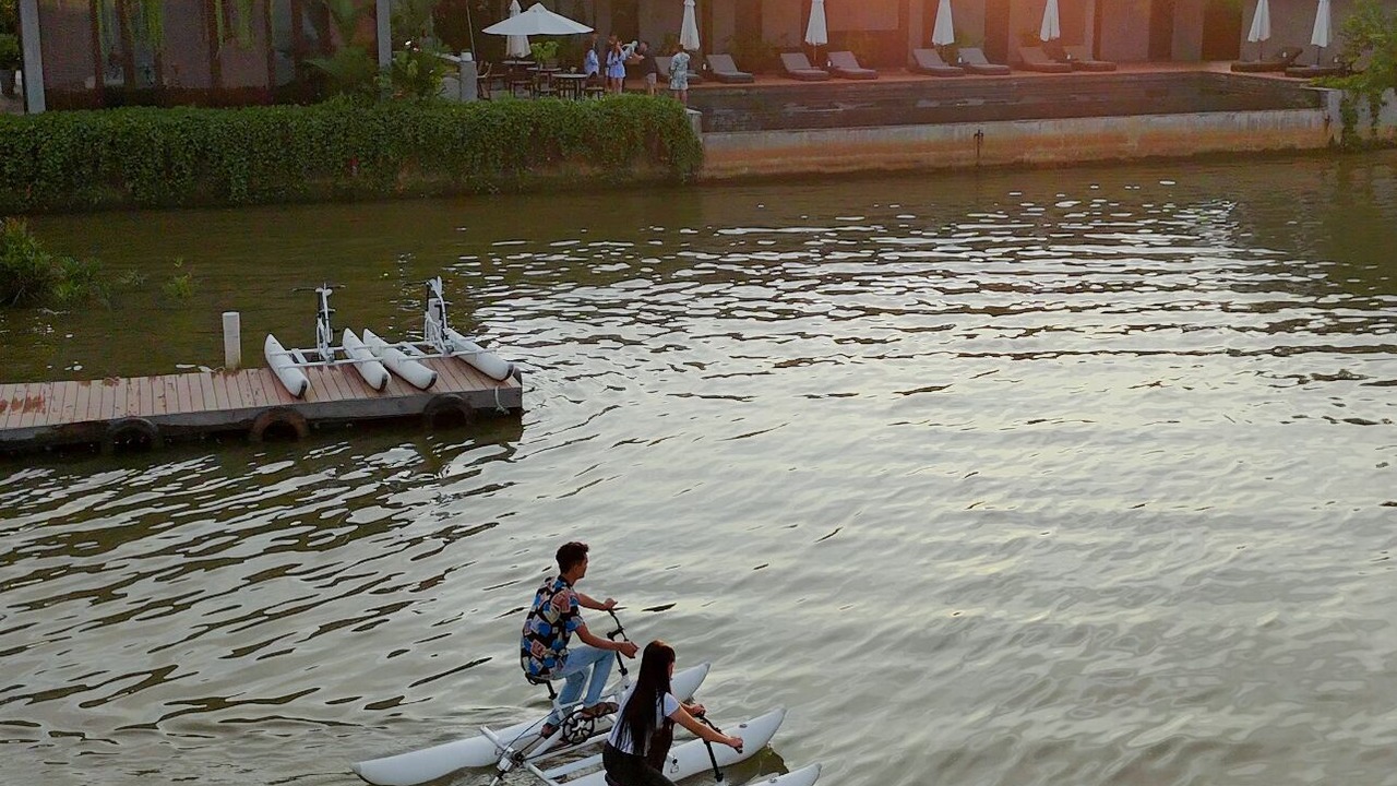 Photo of Outdoor in Traeuy Kaoh