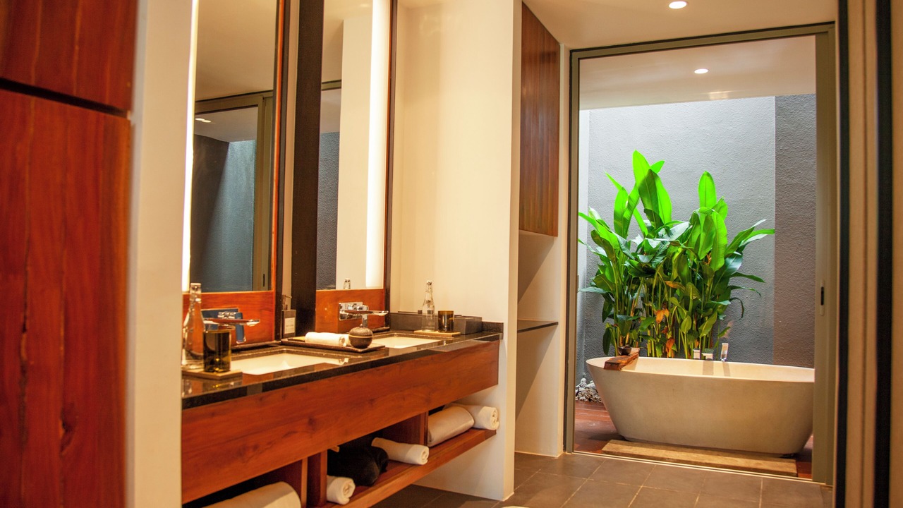Photo of Bathroom in Prey Nob