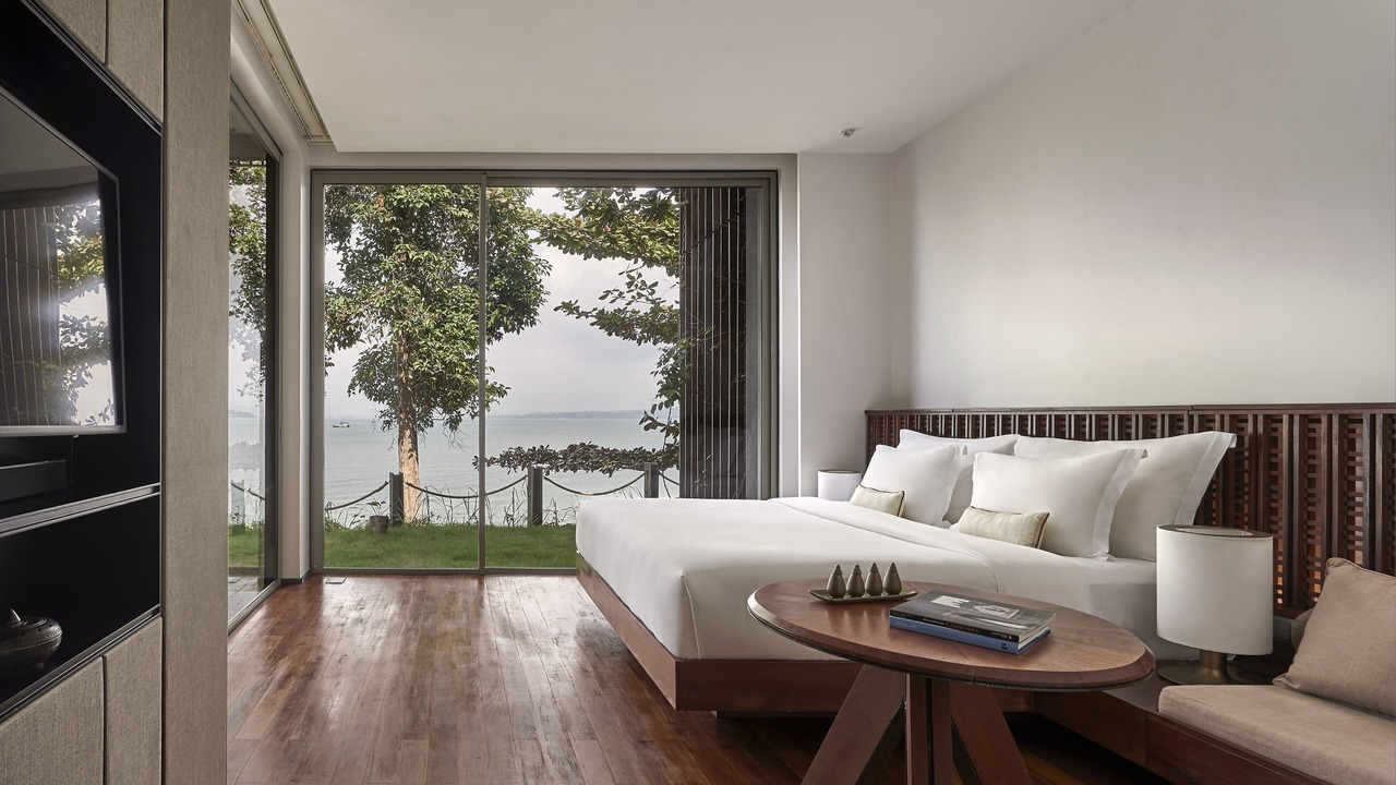 Photo of Bedroom in Prey Nob