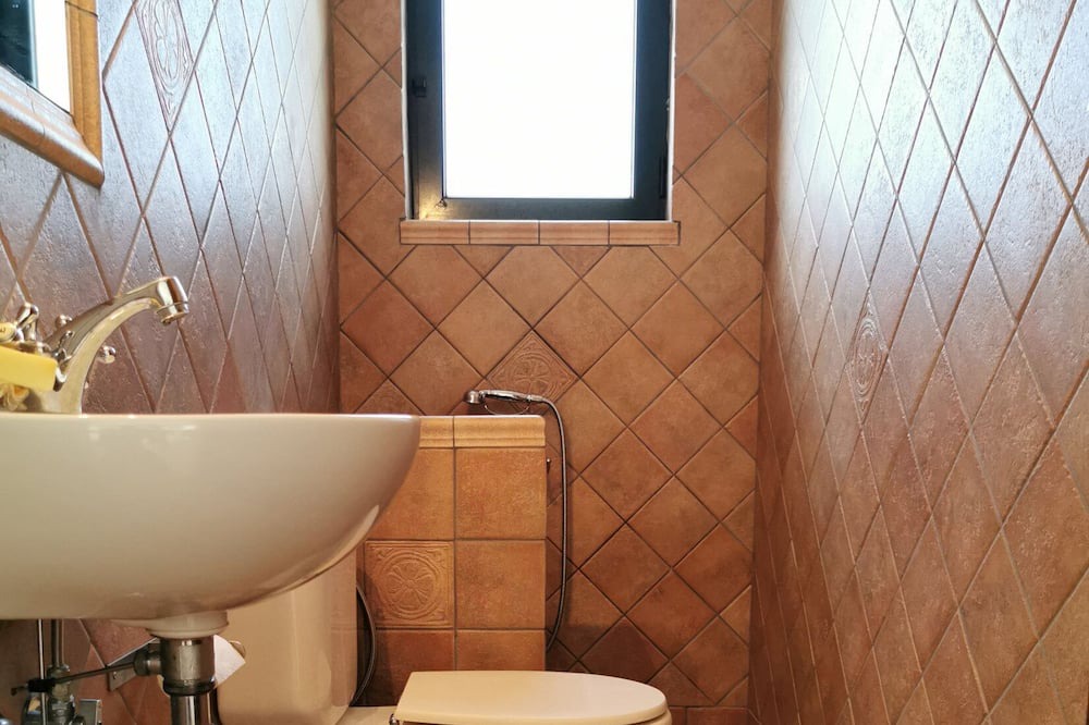 Photo of Bathroom in Nea Styra