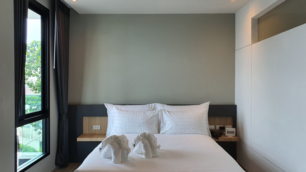 Photo of Bedroom in Hat Yai