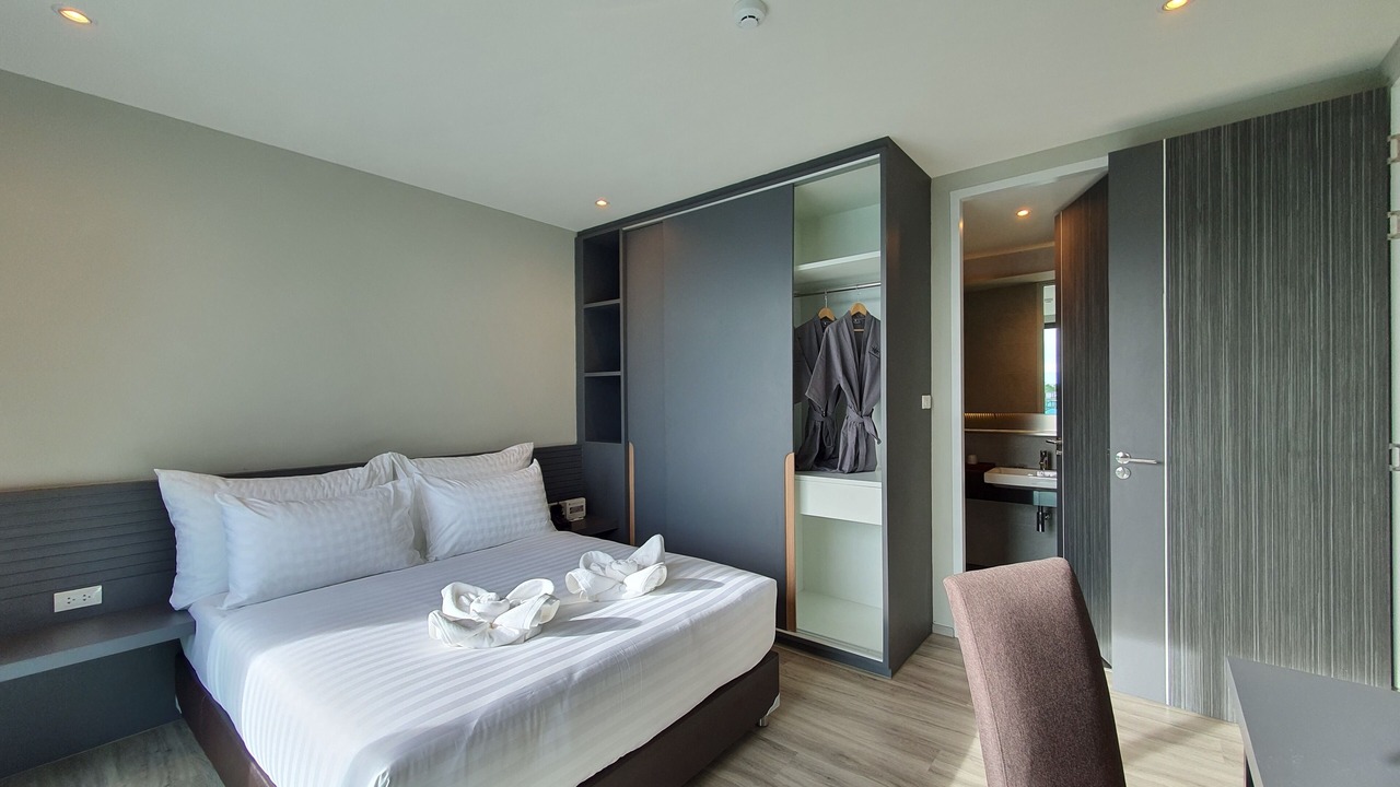 Photo of Bedroom in Hat Yai