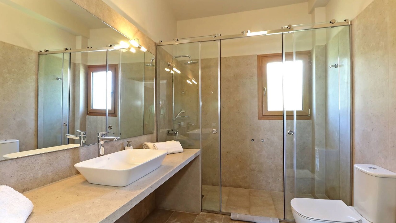 Photo of Bathroom in Porto Heli