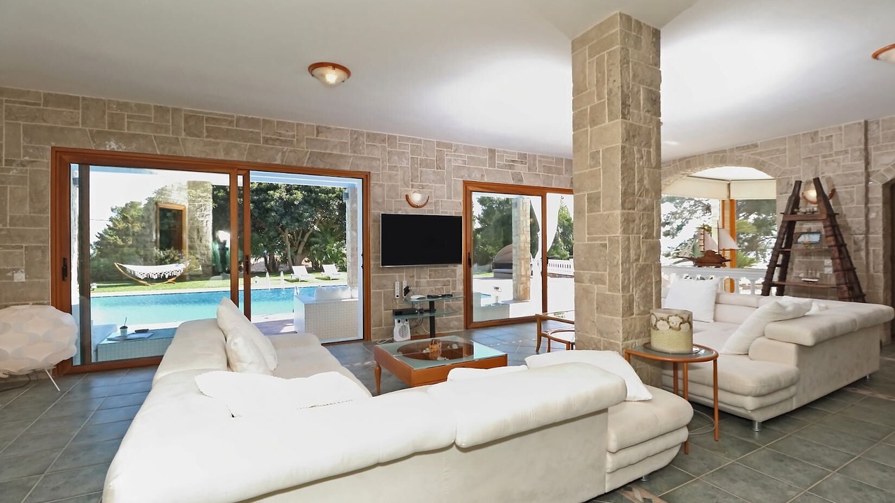 Photo of Livingroom in Porto Heli