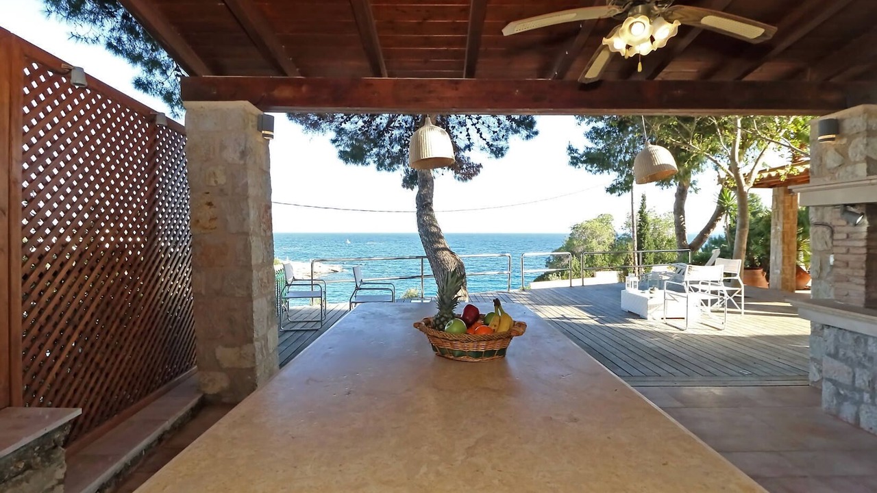 Photo of Patio Balcony in Porto Heli