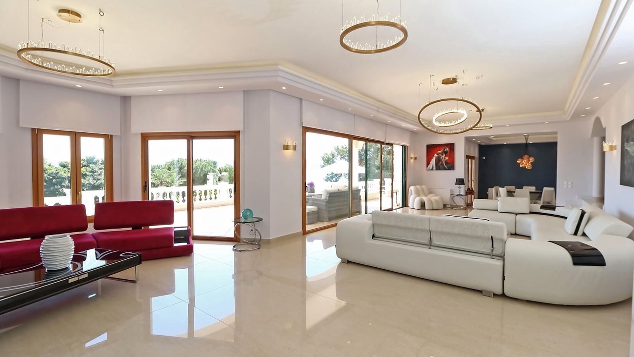 Photo of Livingroom in Porto Heli