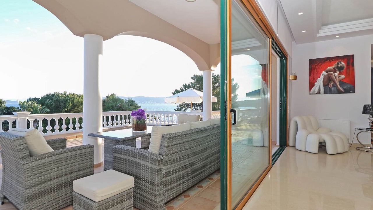 Photo of Patio Balcony in Porto Heli