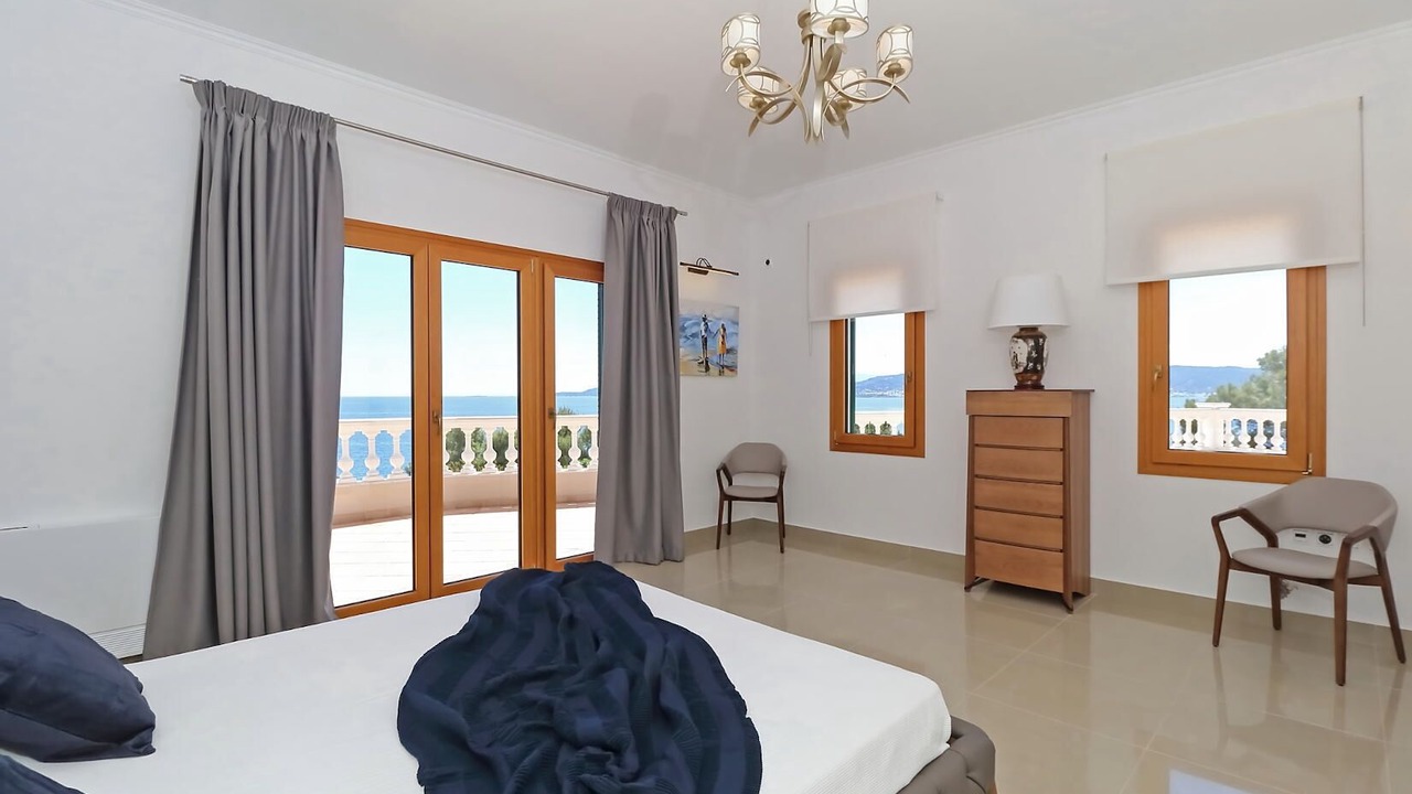 Photo of Bedroom in Porto Heli
