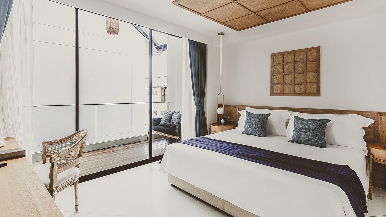 Photo of Bedroom in Chang Moi