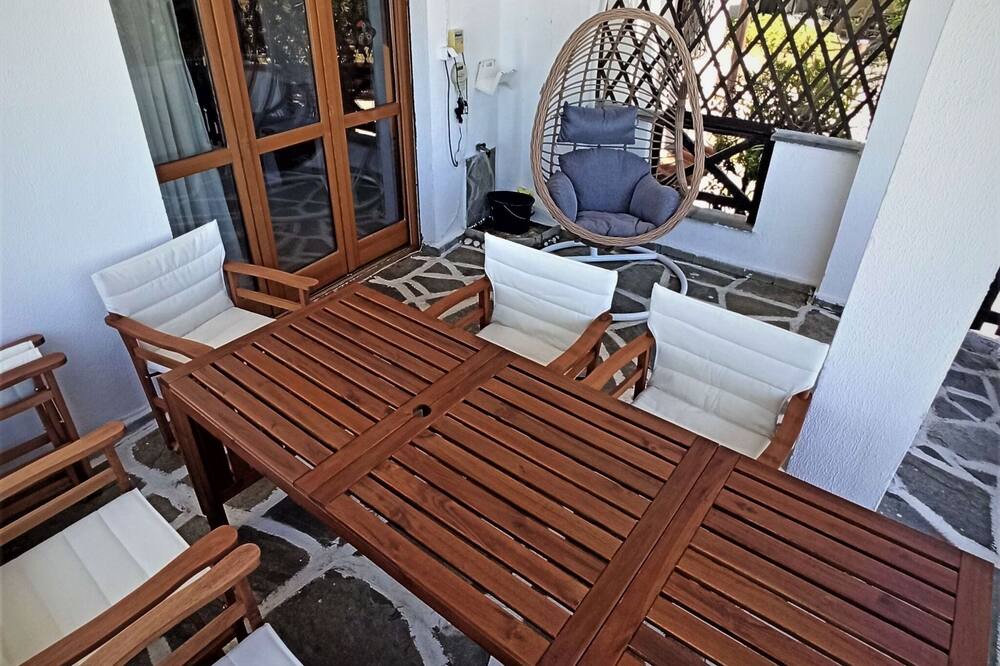 Photo of Patio Balcony in Nikita