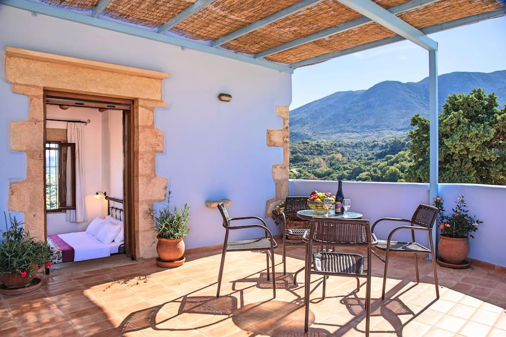 Photo of Patio Balcony in Kastellos