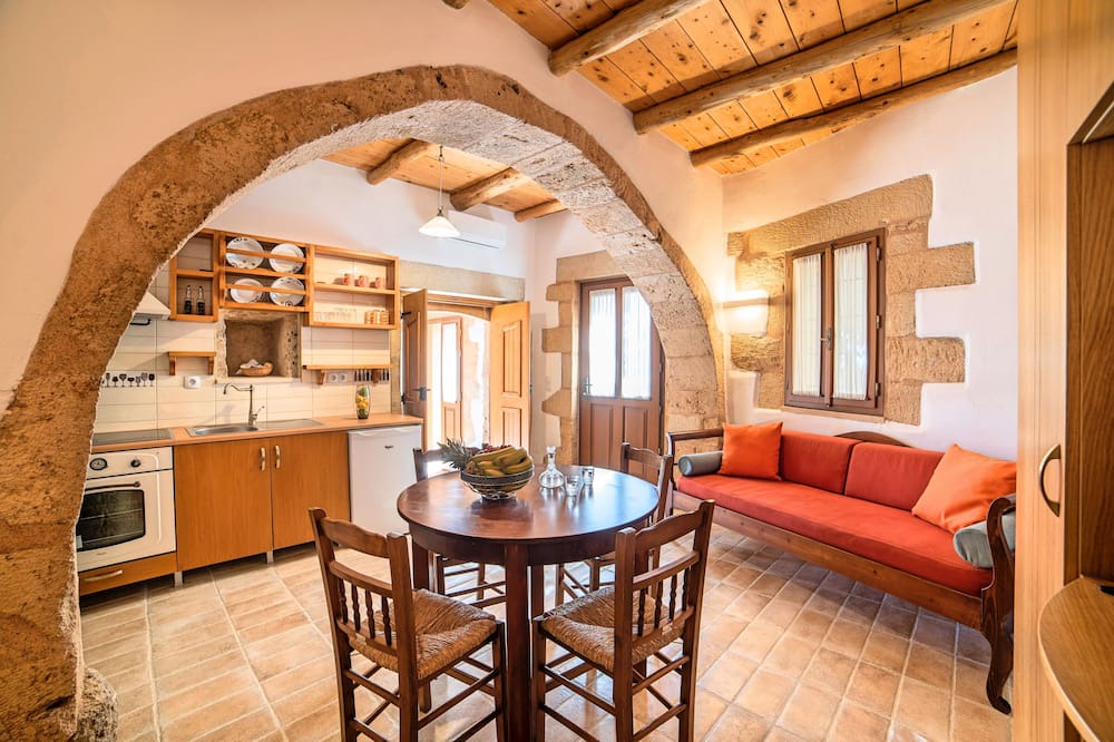 Photo of Livingroom in Kastellos
