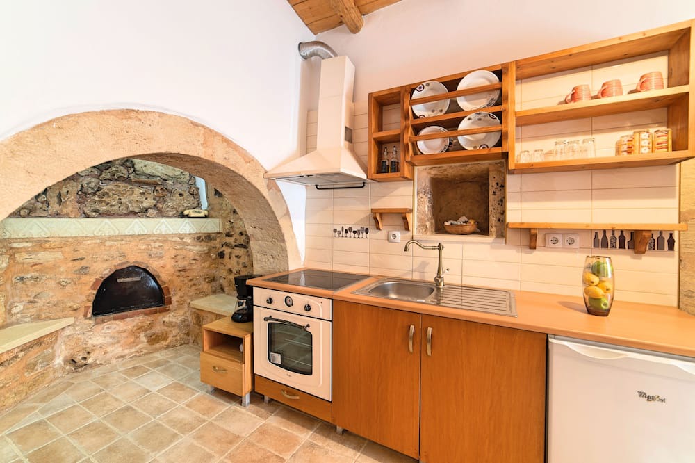 Photo of Kitchen in Kastellos