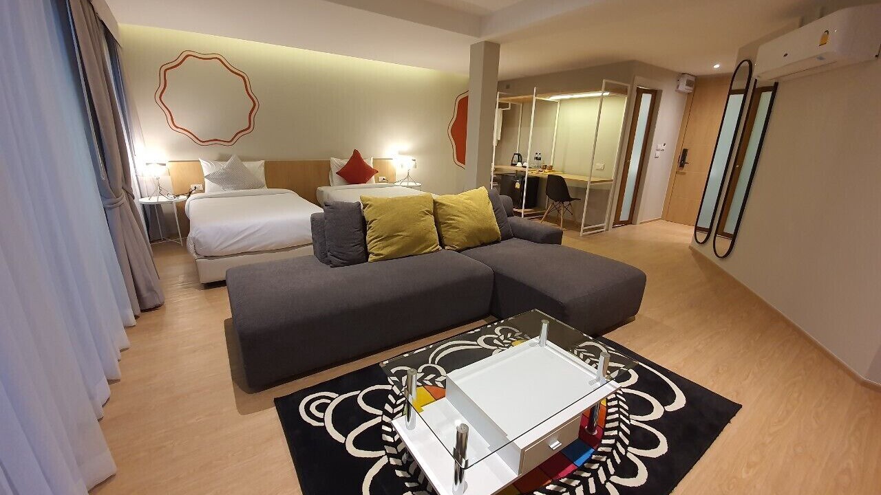 Photo of Bedroom in Map Yang Phon