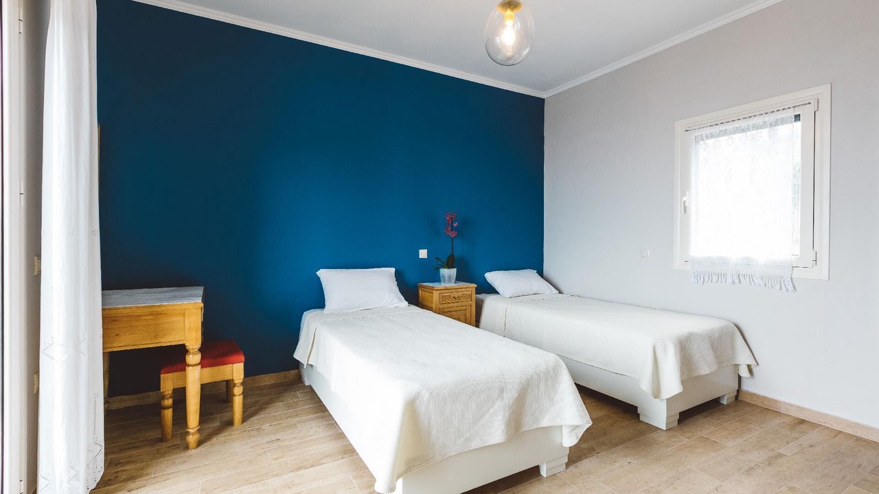 Photo of Bedroom in Skinaria