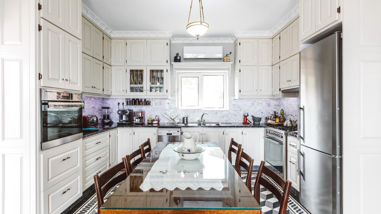Photo of Kitchen in Skinaria