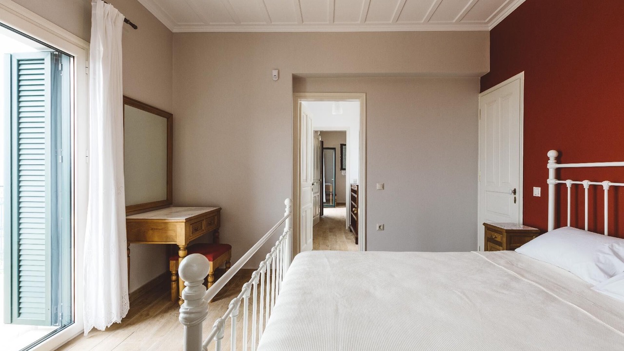 Photo of Bedroom in Skinaria