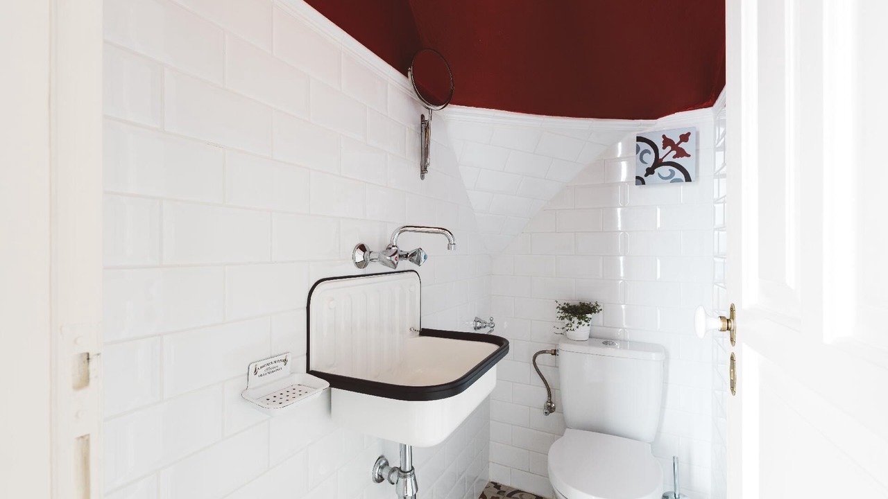 Photo of Bathroom in Skinaria