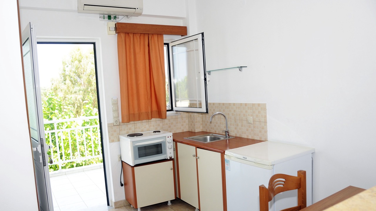 Photo of Kitchen in Arcoudi