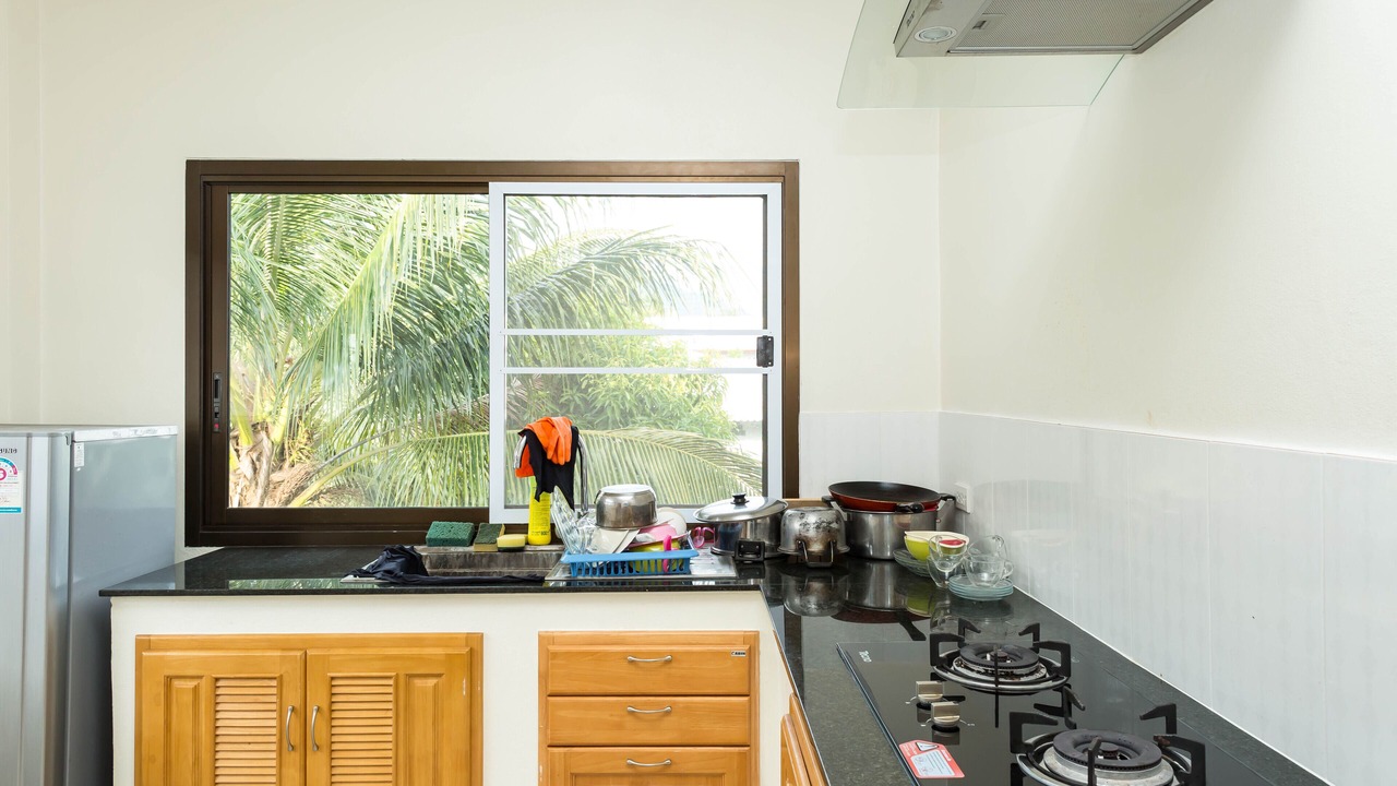 Photo of Kitchen in Lipa Noi