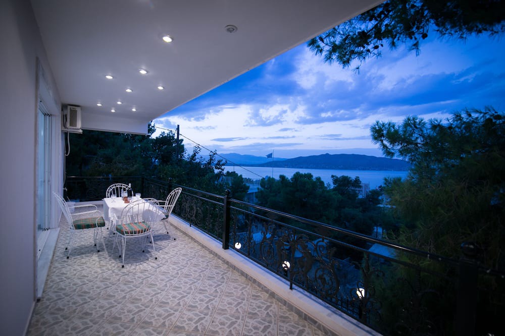 Photo of Patio Balcony in Salamis