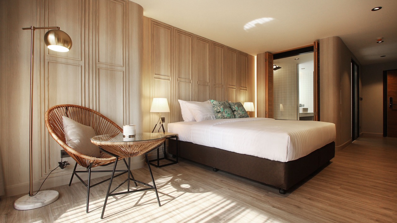 Photo of Bedroom in Si Phraya